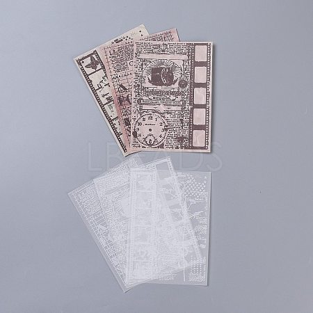 Scrapbook Paper X-DIY-H129-C03-1
