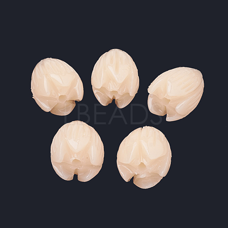 Dyed Synthetic Coral Beads CORA-N002-A-04K-1