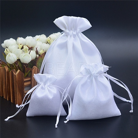 Satin Storage Bags ABAG-WH0031-21A-1