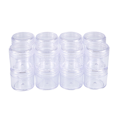 Plastic Bead Containers CON-BC0004-22B-43x40-1