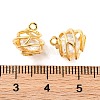 Brass Charms KK-U024-10B-G-3