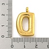 Ion Plating(IP) 304 Stainless Steel Pendants STAS-C102-16G-D-3