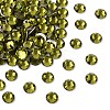 Preciosa&reg MAXIMA Crystal No Hotfix Flatback Stones Y-PRC-NSS16-50230-1