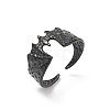 304 Stainless Steel Cuff Open Rings RJEW-D338-02E-EB-2