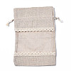 Cotton Drawstring Gift Bags OP-Q053-012A-1