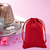 12Pcs Velvet Cloth Drawstring Bags TP-DR0001-01C-01-6