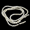 Crackle Glass Beads Strands GLAA-U001-4mm-11-2
