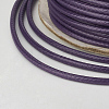 Eco-Friendly Korean Waxed Polyester Cord YC-P002-1.5mm-1137-4