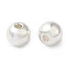 Brass Beads KK-Z062-01S-07-1