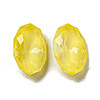 Glass Rhinestone Cabochons RGLA-G021-02A-213DE-1