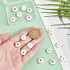 16Pcs Natural Freshwater Shell Pendants PALLOY-PH01720-5