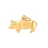 Brass Pendants KK-CBA855A-01G-12-1
