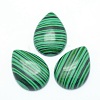 Natural & Synthetic Mixed Stone Cabochons G-P393-G-2
