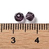 Transparent Glass Beads GGLA-Z004-05O-3
