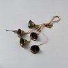 Iron Bell Wind Chime HJEW-WH20023-005AB-2