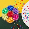 7 Style Acrylic Beads MACR-YW0001-56A-5