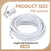PVC Car Door Anti-collision Strip FIND-WH0139-924D-2