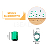 15882Pcs Plastic Tube Beads FIND-DC0006-26E-2