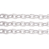 Brass Cable Chains CHC-E002-S-2
