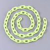 Opaque Acrylic Cable Chains X-SACR-N010-002I-2