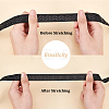 Silicone Non Slip Knitted Elastic Belt OCOR-WH0060-65-3