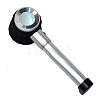Metal Handheld Magnifier AJEW-L073-11-1