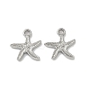 Ocean Theme 304 Stainless Steel Pendants STAS-I367-02P-04-1