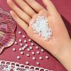 Preciosa&reg Crystal Beads X-PRC-BB5-01000-200-4