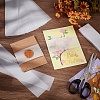 Acetic Acid Paper Book Cover FIND-WH0161-87A-5