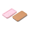 Opaque Resin Cabochon Settings RESI-G118-02B-2