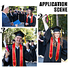 Satin Graduation Stole AJEW-WH20070-003B-04-4