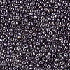 8/0 Czech Opaque Glass Seed Beads SEED-N004-003A-06-4