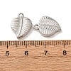 201 Stainless Steel Pendants SA-CBA17F1-11P-B-3