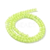 Cat Eye Beads Strands CE-F022-4mm-06-3