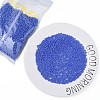 8/0 Czech Opaque Glass Seed Beads SEED-N004-003A-25-3
