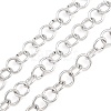 316 Surgical Stainless Steel Cable Chains SA-CBA098D-10P-1