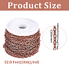 10M Iron Cable Chains CH-BM0001-02-2