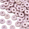 Handmade Polymer Clay Beads CLAY-Q251-4.0mm-87-1