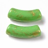Opaque Acrylic Beads OACR-A016-05H-2
