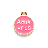Alloy Enamel Pendants LS-ENAM-S124-01A-03J-3