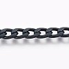 Aluminum Twisted Chains Curb Chains CHA-K1631-8-2