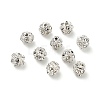 6mm Brass Rhinestone Beads X1-KK-S519-01A-02S-1