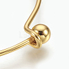 Brass Bangle Making MAK-L017-01G-2