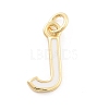 Rack Plating Brass Pendants KK-C065-05J-G-1