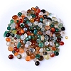 Natural & Dyed Agate Tumbled Chips PW-WGA7DCE-24-1