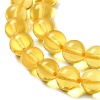 Natural Amber Beads Strands G-Q1006-01A-3