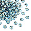 Preciosa&reg Crystal Hotfix Flatback Stones Y-PRC-HSS10-30150-200-1