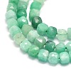 Natural Emerald Beads Strands G-G106-G02-01-3