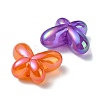 Imitation Jelly Acrylic Beads OACR-E033-14-2