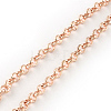 Iron Rolo Chains CH-J001-BL3.8-RG-1
